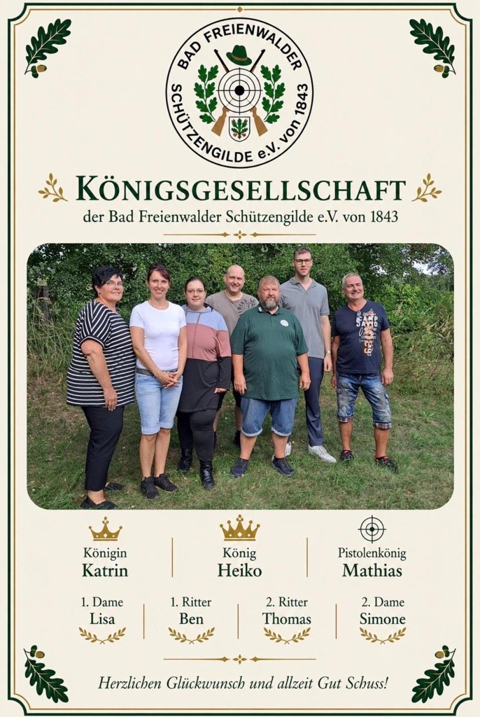 Königsgesellschaft